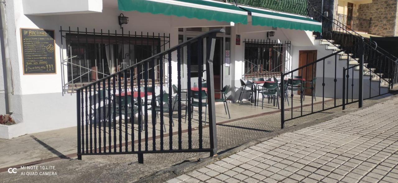 Posada Ojedo Los Ñeros Exterior foto