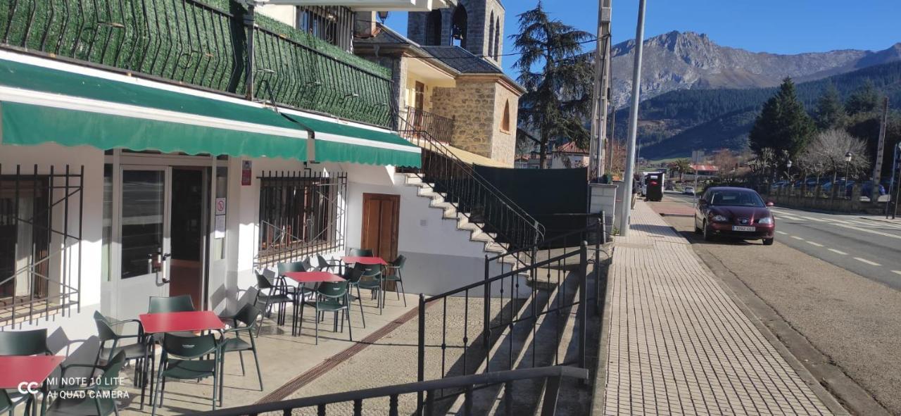 Posada Ojedo Los Ñeros Exterior foto